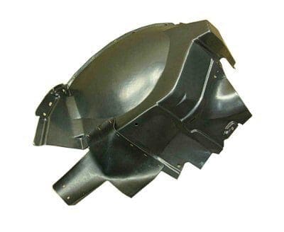 GM1249196C Body Panel Fender Liner Passenger Side