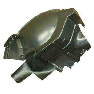 GM1249196C Body Panel Fender Liner Passenger Side