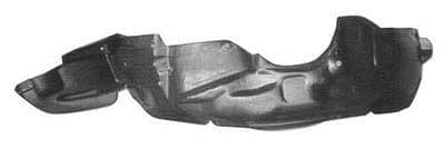 GM1250101 Body Panel Fender Liner Driver Side GM1250101 Body Panel Fender Liner Driver Side