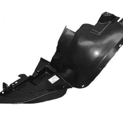 GM1250103 Body Panel Fender Liner Driver Side
