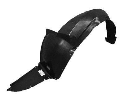 GM1250120 Body Panel Fender Liner Driver Side