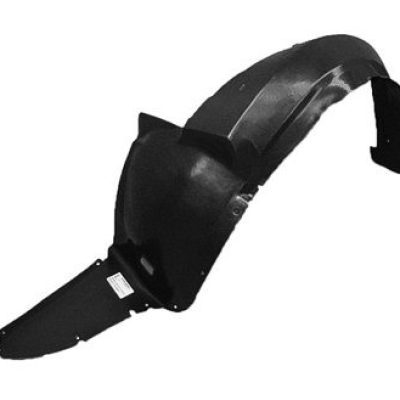 GM1250120C Body Panel Fender Liner Driver Side