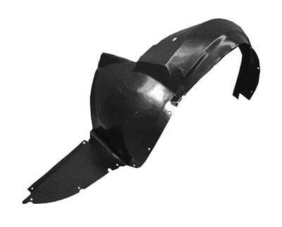GM1250121 Body Panel Fender Liner Driver Side