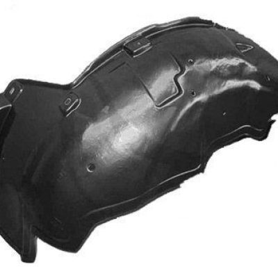GM1250124 Body Panel Fender Liner Driver Side