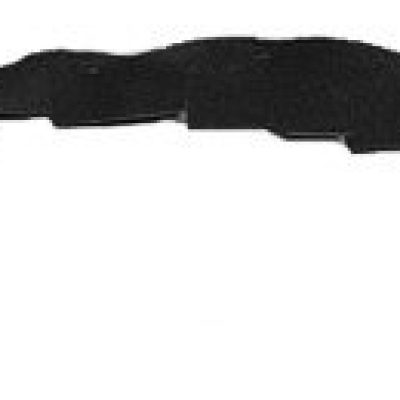 GM1250131 Body Panel Fender Liner Driver Side