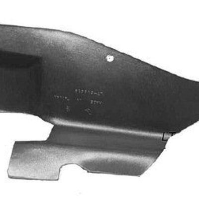 GM1250141 Body Panel Fender Liner Driver Side GM1250141 Body Panel Fender Liner Driver Side