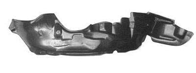 GM1251101 Body Panel Fender Liner Passenger Side GM1251101 Body Panel Fender Liner Passenger Side