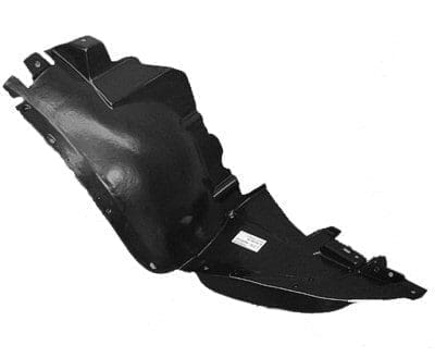 GM1251103 Body Panel Fender Liner Passenger Side GM1251103 Body Panel Fender Liner Passenger Side