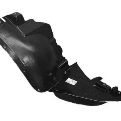 GM1251103 Body Panel Fender Liner Passenger Side