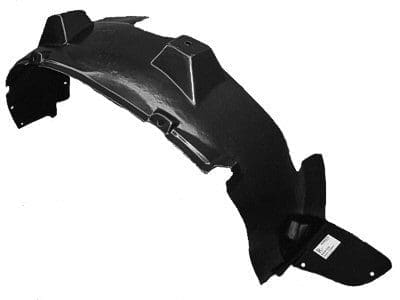 GM1251113C Body Panel Fender Liner Passenger Side