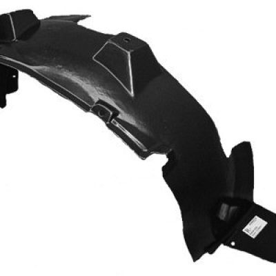 GM1251113C Body Panel Fender Liner Passenger Side GM1251113C Body Panel Fender Liner Passenger Side