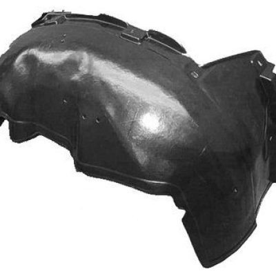 GM1251124 Body Panel Fender Liner Passenger Side
