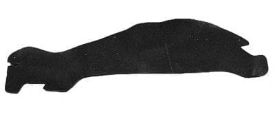 GM1251133 Body Panel Fender Shield
