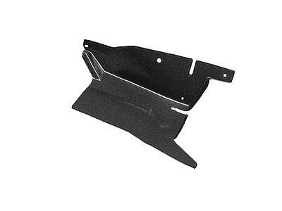 gm1251134 Passenger Side Front Bumper Cover Splash Shield