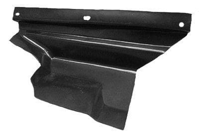 GM1251135 Body Panel Fender Liner Passenger Side