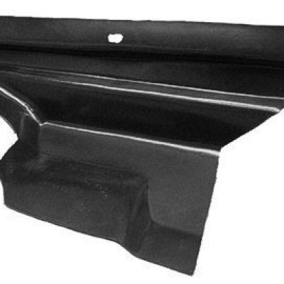 GM1251135 Body Panel Fender Liner Passenger Side