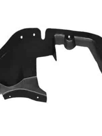 GM1251149 Body Panel Fender Liner Passenger Side