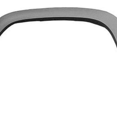 GM1268110 Body Panel Fender Flare Driver Side