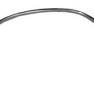 GM1290110 Body Panel Fender Molding Driver Side