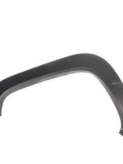 GM1290115 Body Panel Fender Flare Driver Side