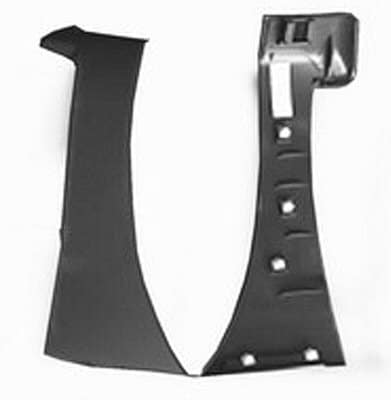 GM1292111 Body Panel Fender Molding Driver Side