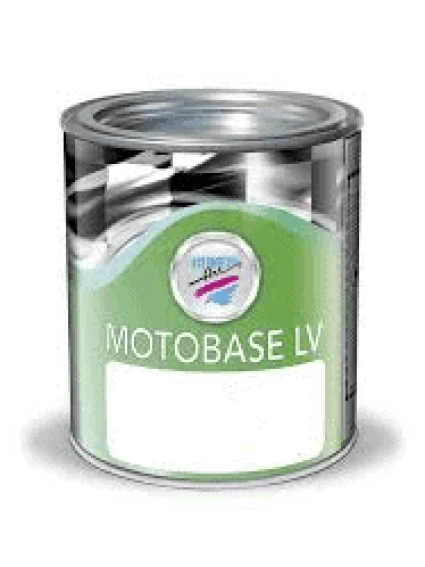 Automotive Art Base Coat Motobase LV Tinter AART-8LV-10