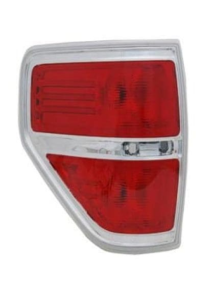 FO2818143C Tail Lamp Lens & Housing