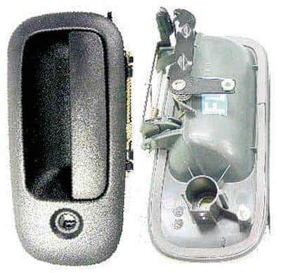 GM1310148 Handle Door Exterior GM1310148 Handle Door Exterior