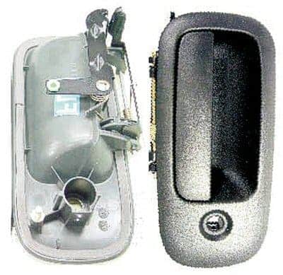 GM1311152 Handle Door Exterior GM1311152 Handle Door Exterior