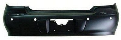 GM1100707C Rear Bumper Cover