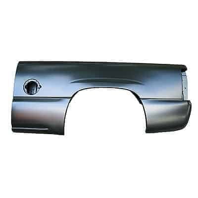 GM1756133 Body Panel Truck Box Bed Side Panel Driver Side
