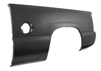 GM1756134 Body Panel Truck Box Bed Side Panel Driver Side