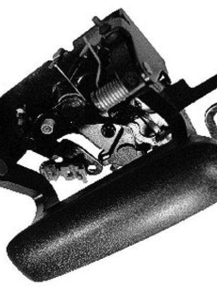 GM1915105 Handle Tailgate Exterior