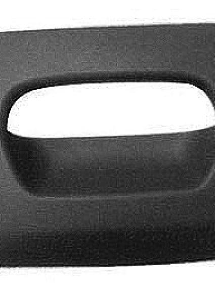 GM1916103 Handle Tailgate Exterior Bezel