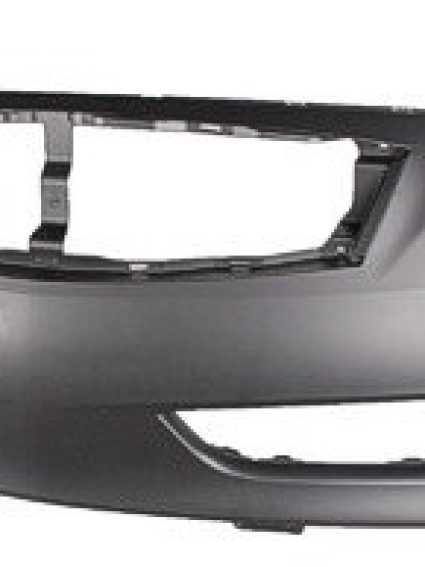 IN1000245C Front Bumper Cover