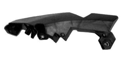 IN1066106 Front Bumper Bracket Cover Support Driver Side