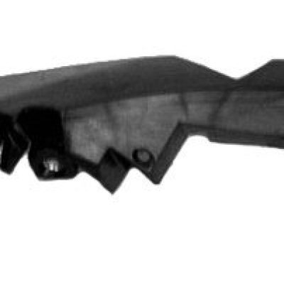 IN1066106 Front Bumper Bracket Cover Support Driver Side