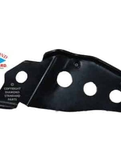 IN1067107DSC Front Bumper Bracket Impact Bar Passenger Side
