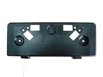 IN1068100 Front Bumper License Plate Bracket