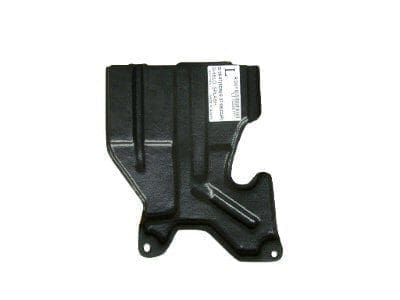 IN1228108 Front Bumper Under Car Shield Driver Side