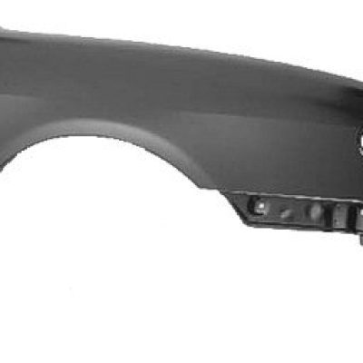 IN1241104 Body Panel Fender Panel Passenger Side