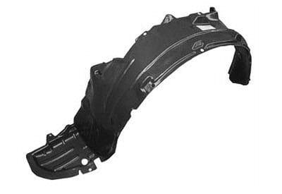 IN1246101 Body Panel Fender Liner Driver Side