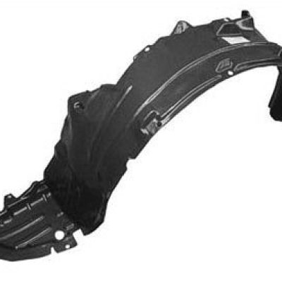 IN1246101 Body Panel Fender Liner Driver Side