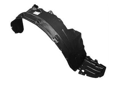 IN1247101 Body Panel Fender Liner Passenger Side