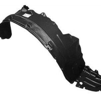 IN1247101 Body Panel Fender Liner Passenger Side