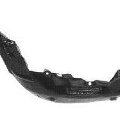 IN1248101 Body Panel Fender Liner Driver Side