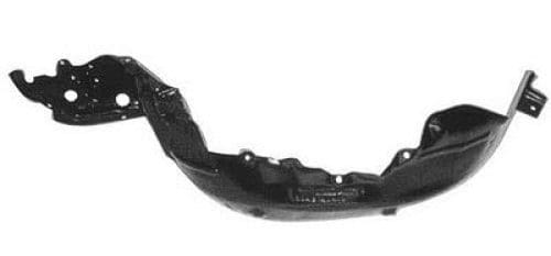 IN1248101 Body Panel Fender Liner Driver Side