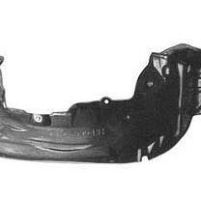 IN1249101 Body Panel Fender Liner Passenger Side