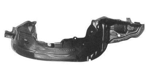 IN1249101 Body Panel Fender Liner Passenger Side