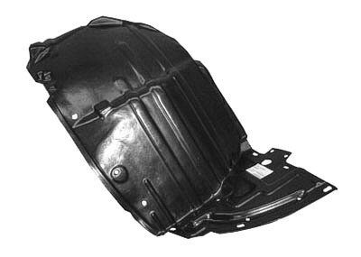 IN1249102 Body Panel Fender Liner Passenger Side